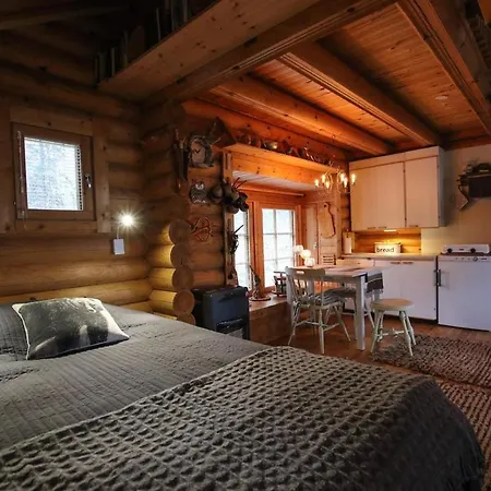 Inarin Aava, A In Inarijärvi Huoneisto Inari