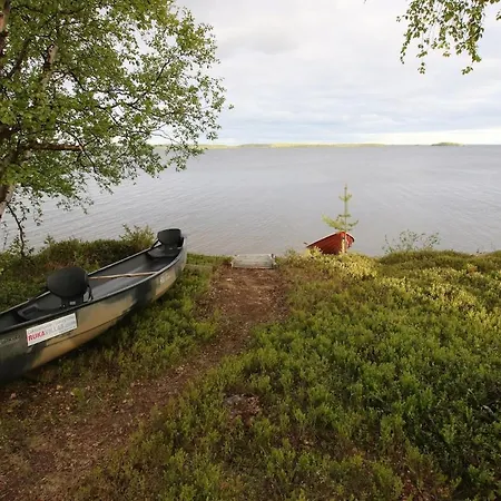 Huoneisto Inarin Aava, A In Inarijärvi Inari