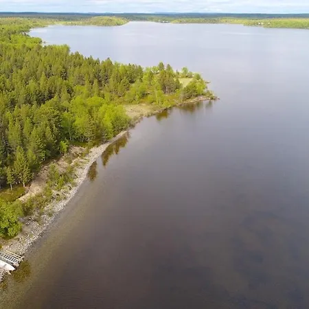 Inarin Aava, A In Inarijaervi * Inari