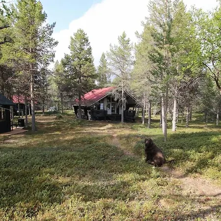 Inarin Aava, A In Inarijaervi Appartement Inari