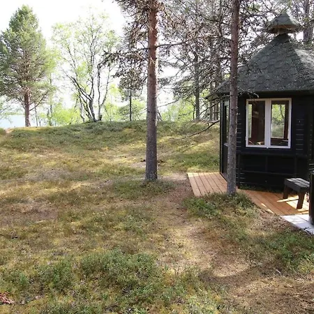 Inarin Aava, A In Inarijaervi