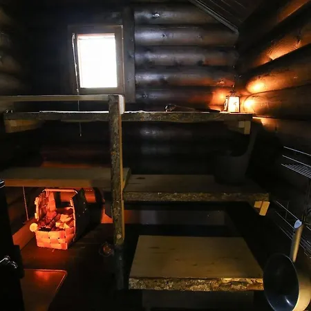 Апартаменты Inarin Aava, A In Inarijaervi