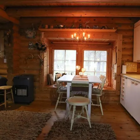 Inarin Aava, A In Inarijaervi Appartement *