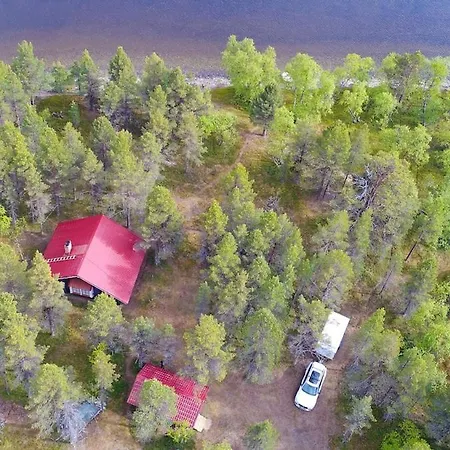 Inarin Aava, A In Inarijaervi Appartement Inari