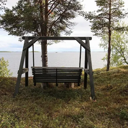 Inarin Aava, A In Inarijärvi * Inari