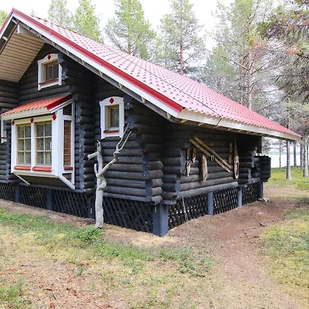 Huoneisto Inarin Aava, A In Inarijärvi *