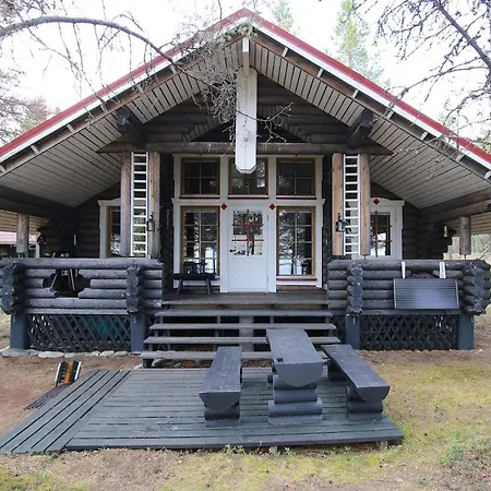 Inarin Aava, A In Inarijaervi