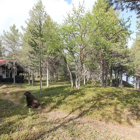 Apartament Inarin Aava, A In Inarijaervi Inari