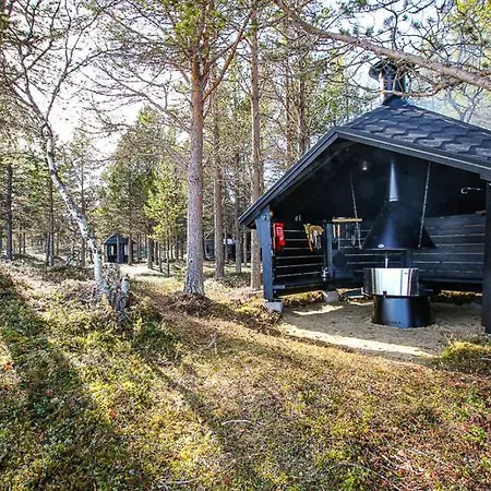 Appartement Inarin Aava, A In Inarijaervi *