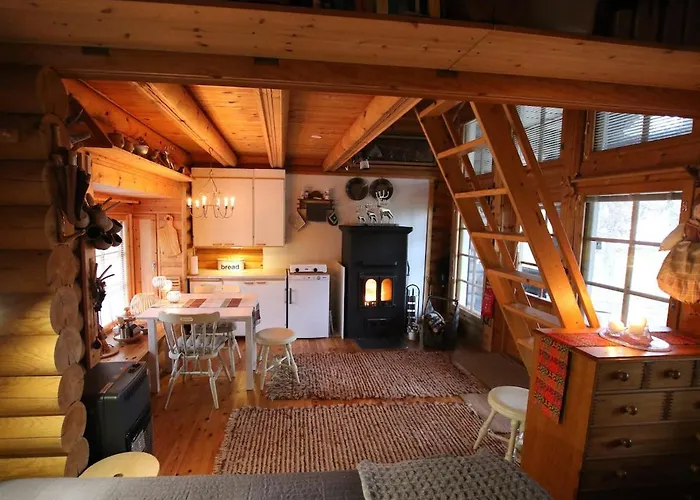 Апартаменты Inarin Aava, A In Inarijaervi