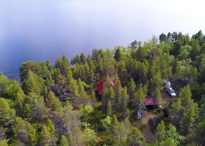 Huoneisto Inarin Aava, A In Inarijärvi Inari