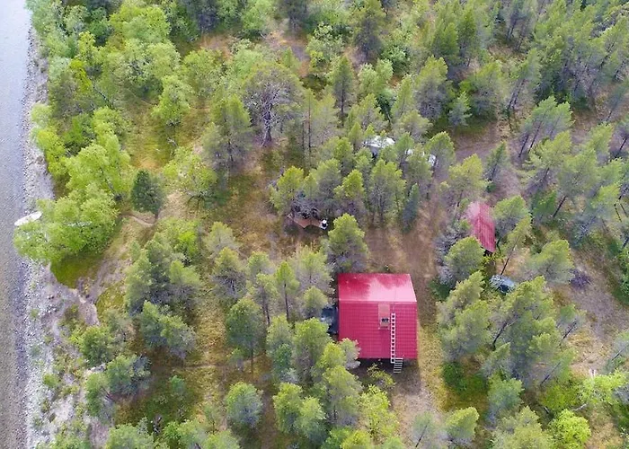 Апартаменты Inarin Aava, A In Inarijaervi