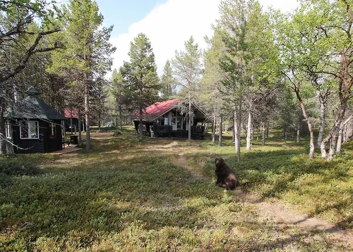 Inarin Aava, A In Inarijärvi Huoneisto Inari