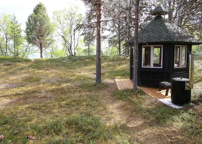 Inarin Aava, A In Inarijaervi