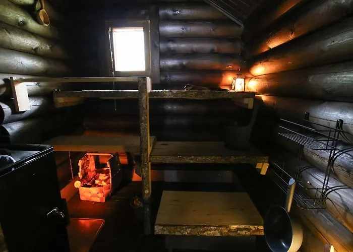 Апартаменты Inarin Aava, A In Inarijaervi