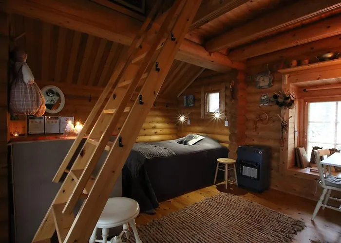 Lägenhet Inarin Aava, A In Inarijaervi *