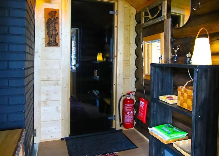 Inarin Aava, A In Inarijaervi