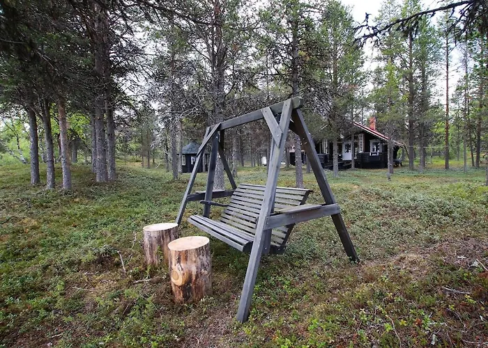 Lägenhet Inarin Aava, A In Inarijaervi